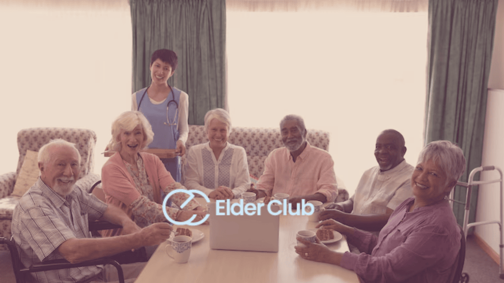 Behind the Scenes at ElderClub_ A Day in the Life