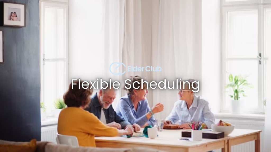 Flexible Scheduling