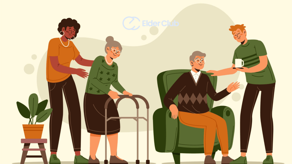 Building Connections and Creating Joy: My First Two Weeks at ElderClub
