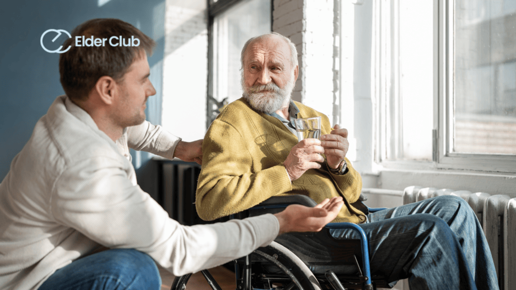 Supporting Mental and Emotional Health in Older Adults